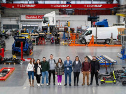 CESVIMAP é o Centro de Experimentação e Segurança Viária da MAPFRE, na Espanha / Foto: Divulgação