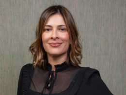 Andréia Padovani, presidente do SINDSEG MG/GO/MT/DF / Foto: Divulgação