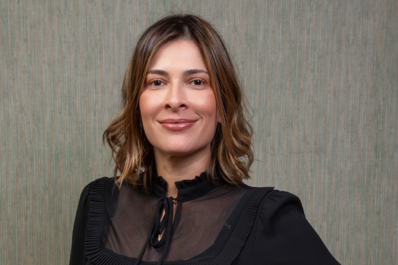 Andréia Padovani, presidente do SINDSEG MG/GO/MT/DF / Foto: Divulgação