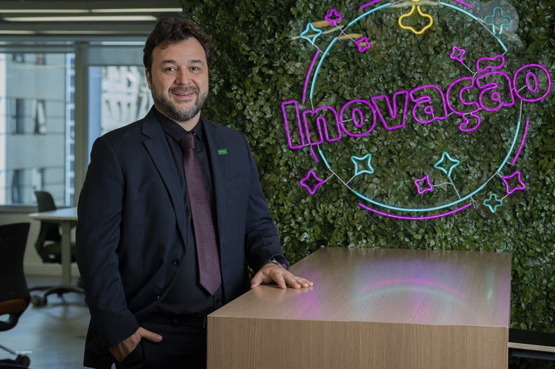 Mauricio Cerri, superintendente de Tecnologia e Inovação da Unimed do Brasil / Foto: Divulgação