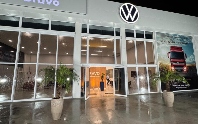 VWCO expande rede de concessionárias e inaugura nova Bravo em Muriaé / Foto: Divulgação