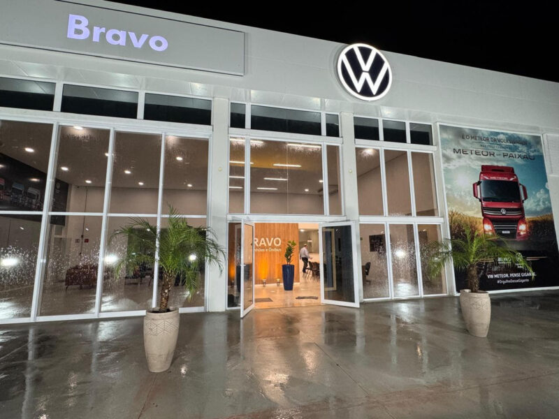 VWCO expande rede de concessionárias e inaugura nova Bravo em Muriaé / Foto: Divulgação