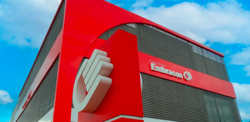 Embracon fatura R$ 19,3 bilhões e atinge meta de 2024 / Foto: Divulgação