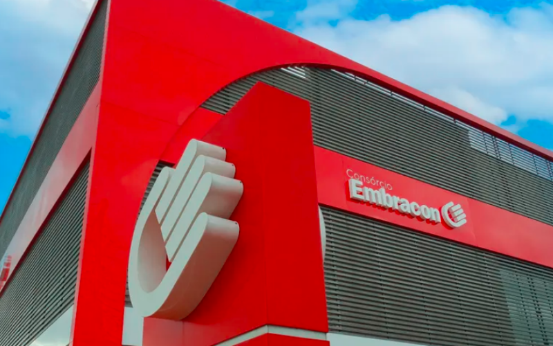 Embracon fatura R$ 19,3 bilhões e atinge meta de 2024 / Foto: Divulgação