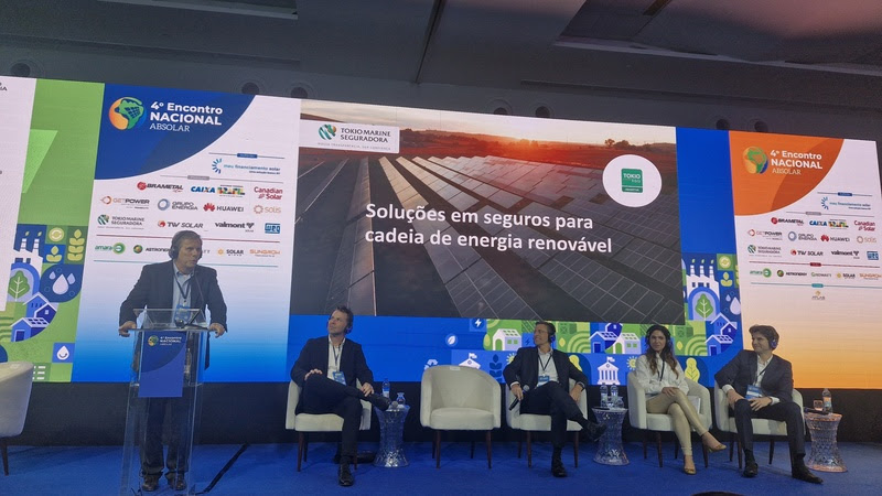 Felipe Smith, Diretor Executivo de Produtos PJ da Tokio Marine / Foto: Divulgação