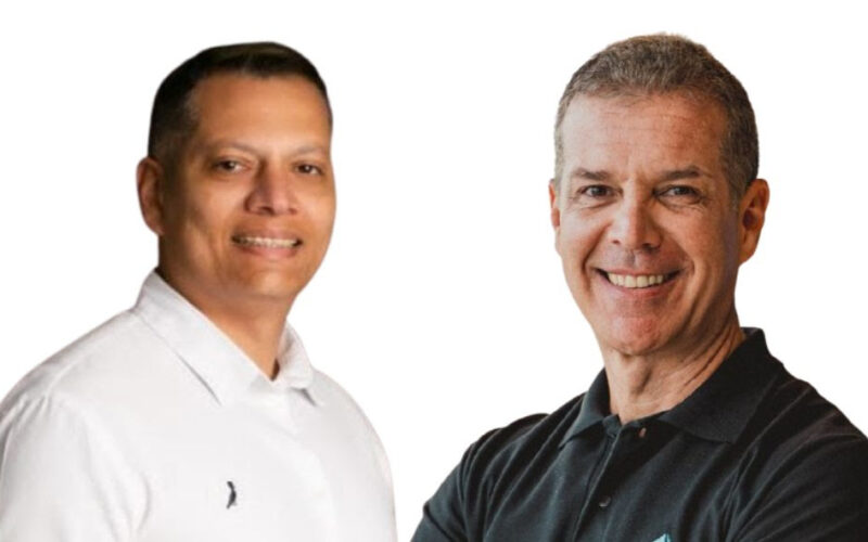 Alexandre Barbosa e Carlos Guimar / Foto: Divulgação