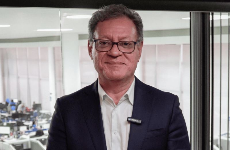 Kleber Vitor, Superintendente da APVS Brasil / Foto: Divulgação