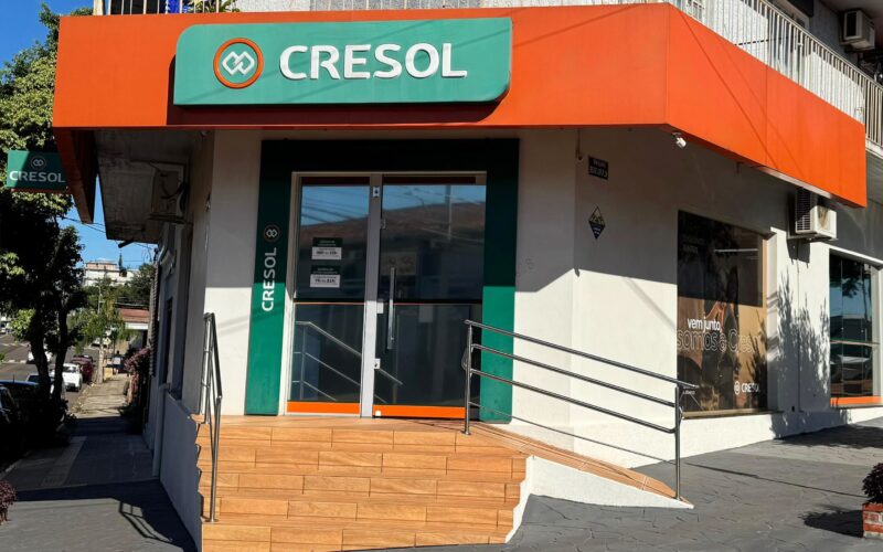 Cooperado da Cresol fica milionário com prêmio da campanha Cooperar é Ganhar / Foto: Divulgação
