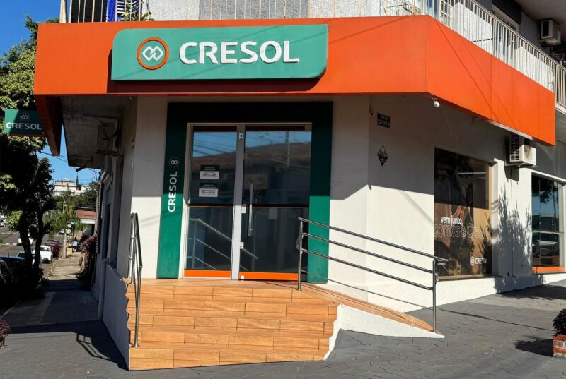 Cooperado da Cresol fica milionário com prêmio da campanha Cooperar é Ganhar / Foto: Divulgação