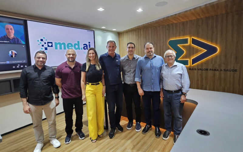 MV lança IA generativa exclusiva para saúde que promete revolucionar consultas médicas / Foto: Divulgação