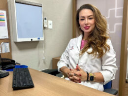 Aklla Vieira, nutricionista da rede Meu Doutor Novamed / Foto: Divulgação