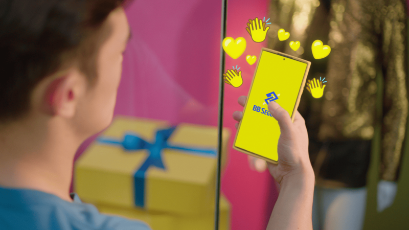 BB Seguros lança últimos vídeos da campanha publicitária para destacar o Seguro de Itens Pessoais / Divulgação