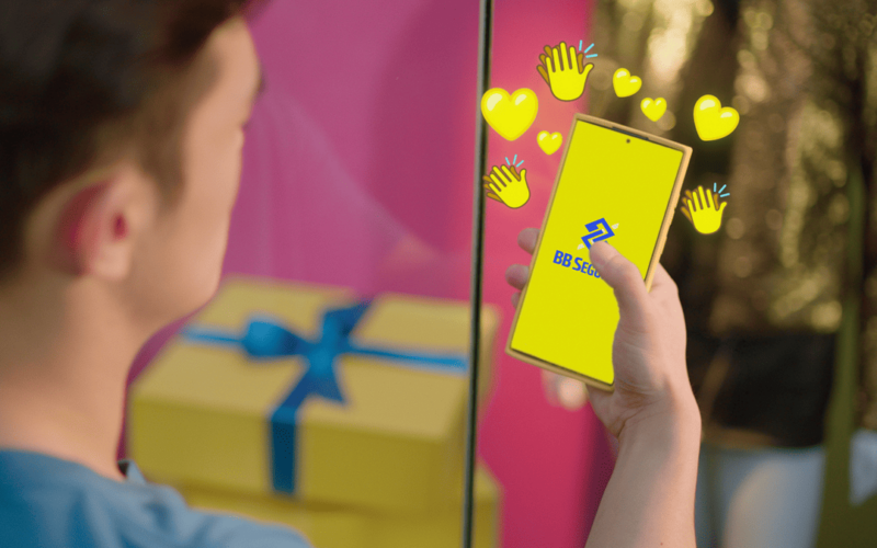 BB Seguros lança últimos vídeos da campanha publicitária para destacar o Seguro de Itens Pessoais / Divulgação