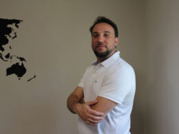 Igor Rodrigues, CEO e cofundador da 3R4 Seguros / Foto: Divulgação