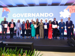 CAIXA firma Pacto pela Igualdade Racial / Foto: Divulgação