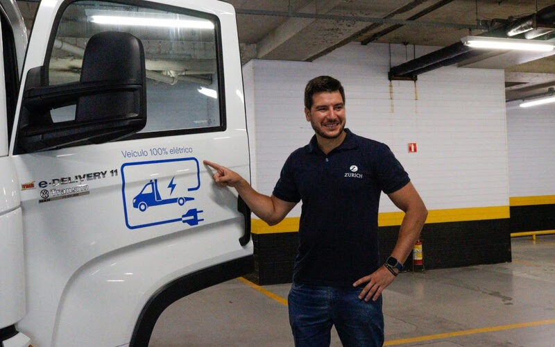 João Merlin, diretor de Negócios em Automóvel da Zurich Seguros / Foto: Divulgação