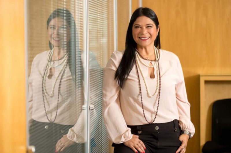 Marcia Silva, Diretora Comercial de Canais Especiais da Tokio Marine / Foto: Divulgação