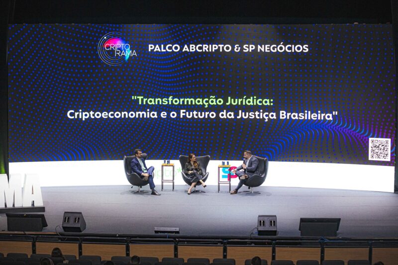 ABcripto e CNMP firmam acordo de cooperação técnica para integração tecnológica no mercado cripto / Foto: Divulgação
