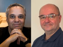 Henrique Volpi, CEO e sócio-fundador da Kakau Tech; Nelson Esquive, diretor de Cyber Security da Kakau Tech / Foto: Divulgação
