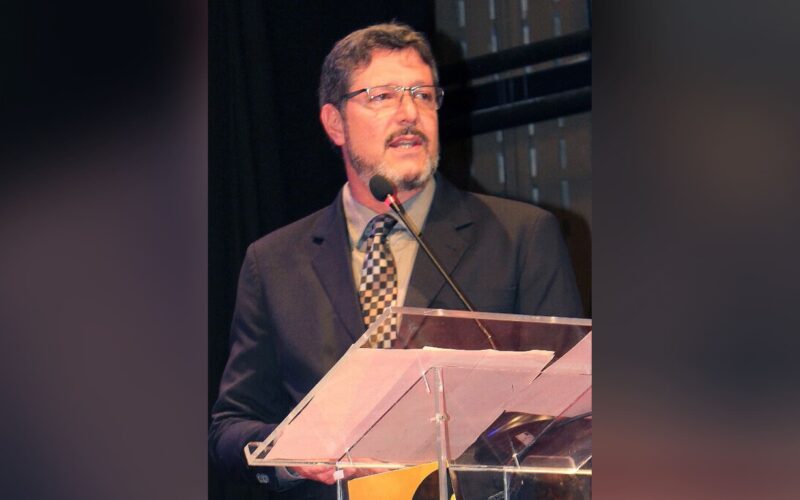 Carlos André Meyer Sabóia Cordeiro, presidente do ISB Brasil / Foto: Divulgação