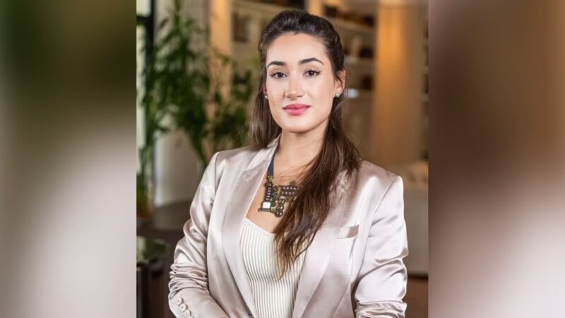 Victoria Luz, Autora Best-Seller, especialista em IA e consultora de IA para Negócios / Foto: Divulgação