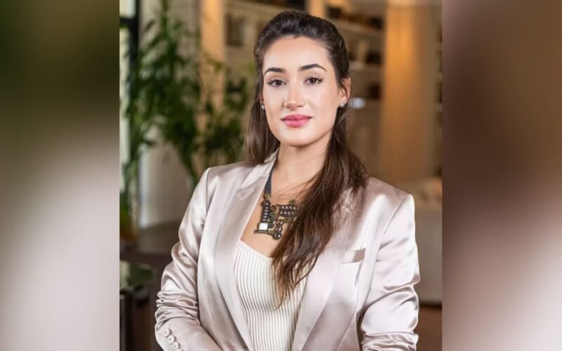 Victoria Luz, Autora Best-Seller, especialista em IA e consultora de IA para Negócios / Foto: Divulgação