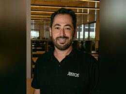 Felipe Genovesi, Diretor de Vendas e Parcerias da Justos / Foto: Divulgação
