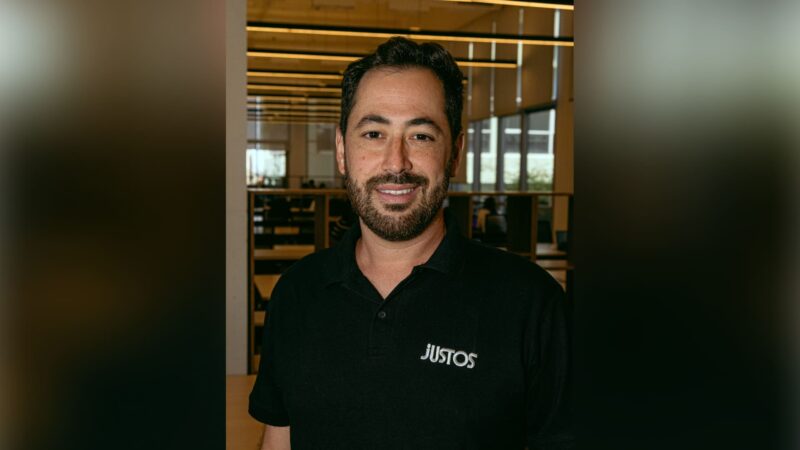 Felipe Genovesi, Diretor de Vendas e Parcerias da Justos / Foto: Divulgação