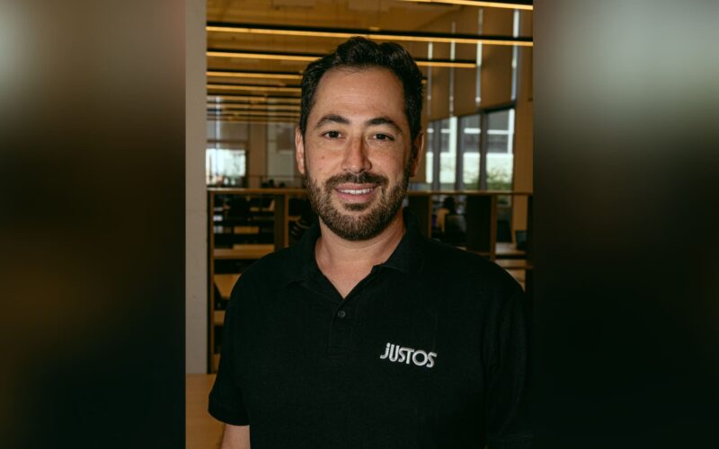 Felipe Genovesi, Diretor de Vendas e Parcerias da Justos / Foto: Divulgação