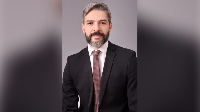 José Marciano da Silva Neto, advogado no Rücker Curi – Advocacia e Consultoria Jurídica / Foto: Divulgação