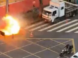 Explosão em obra em Belo Horizonte reforça a importância do Seguro de Responsabilidade Civil / Reprodução