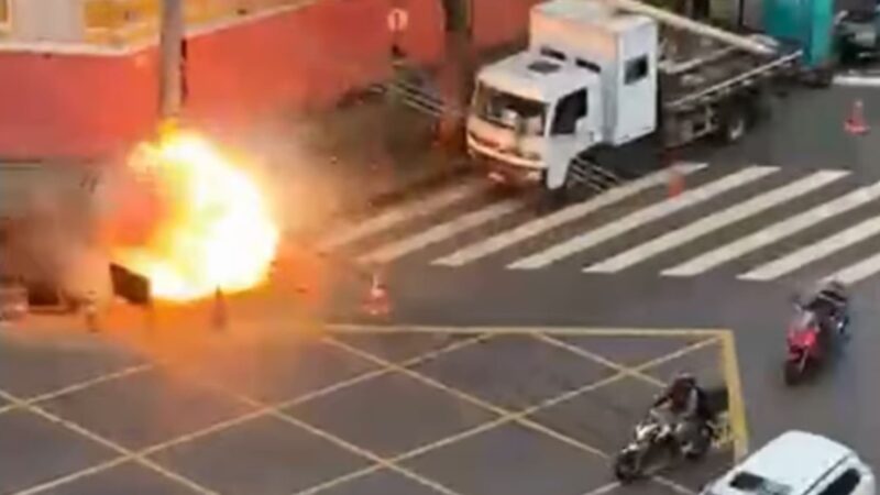 Explosão em obra em Belo Horizonte reforça a importância do Seguro de Responsabilidade Civil / Reprodução