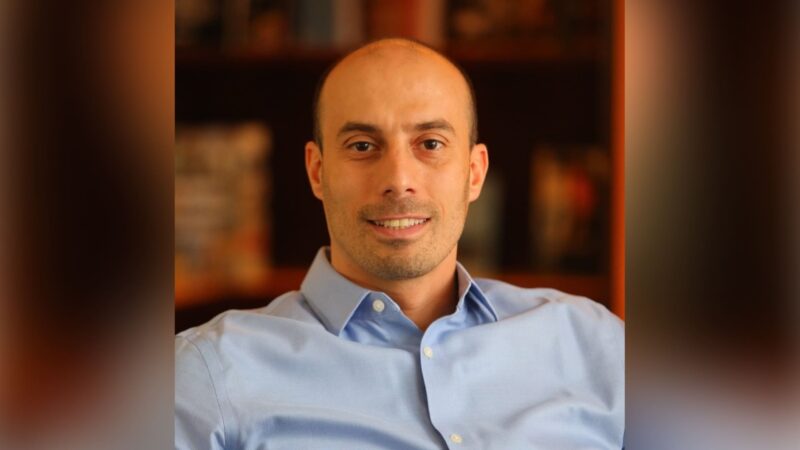 Daniel Morroni, diretor dos Centros Automotivos Porto e da Renova Ecopeças / Reprodução