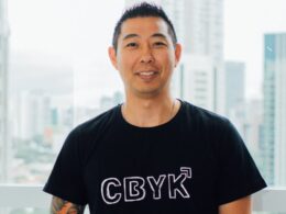 Maurício Matsuda, Diretor de Operações e Customer Success da CBYK / Foto: Divulgação