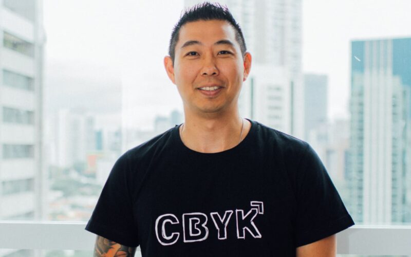 Maurício Matsuda, Diretor de Operações e Customer Success da CBYK / Foto: Divulgação