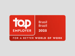 Aon é reconhecida como Top Employer pelo terceiro ano consecutivo / Divulgação