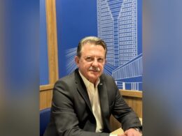 Maurício Stainoff, presidente da FCDL-SP / Foto: Divulgação