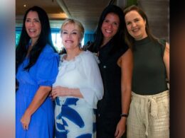 A presença feminina no Clube da Bolinha (RJ) / Foto: Divulgação