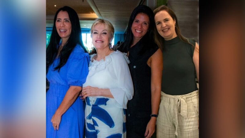 A presença feminina no Clube da Bolinha (RJ) / Foto: Divulgação