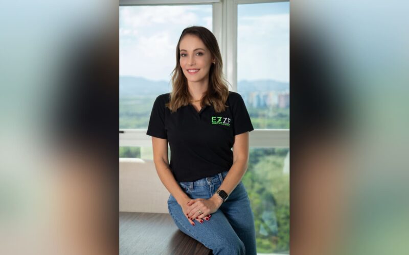 Samantha Sampaio, Diretora de Estratégia da EZZE Seguros / Foto: Divulgação