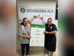 Seguradora ALM contempla nova beneficiária com o PIX Premiado / Foto: Divulgação