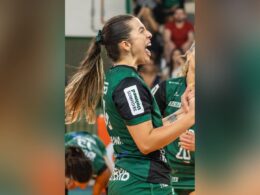 Seguros Unimed renova patrocínio com Brasília Vôlei / Foto: Rogério Guerreiro / Imprensa Brasília Vôlei / Divulgação