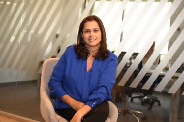 Denise Cinelli, COO da CryptoMarket / Foto: Divulgação