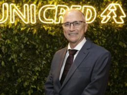 Dr. Remaclo Fischer Junior, presidente da Unicred do Brasil / Foto: Divulgação