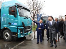 Sede da GWM Hydrogen na China recebe visita do Governador do Rio Grande do Sul / Foto: Divulgação