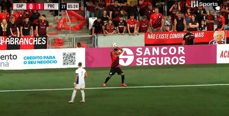 Sancor Seguros investe no futebol e patrocina o Paranaense / Foto: Divulgação