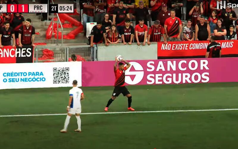 Sancor Seguros investe no futebol e patrocina o Paranaense / Foto: Divulgação