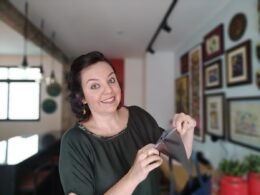 Luciana Pavan, idealizadora e fundadora da 90 Segundos de Finanças / Foto: Divulgação