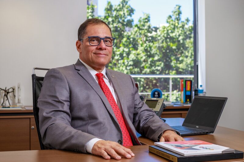 Marcio Coutinho, Diretor da CAPEMISA Capitalização / Foto: Divulgação
