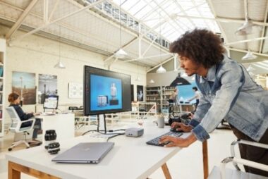 HP apresenta inovações com tecnologia de IA para o futuro do trabalho e do lazer na CES 2025 / Foto: Divulgação